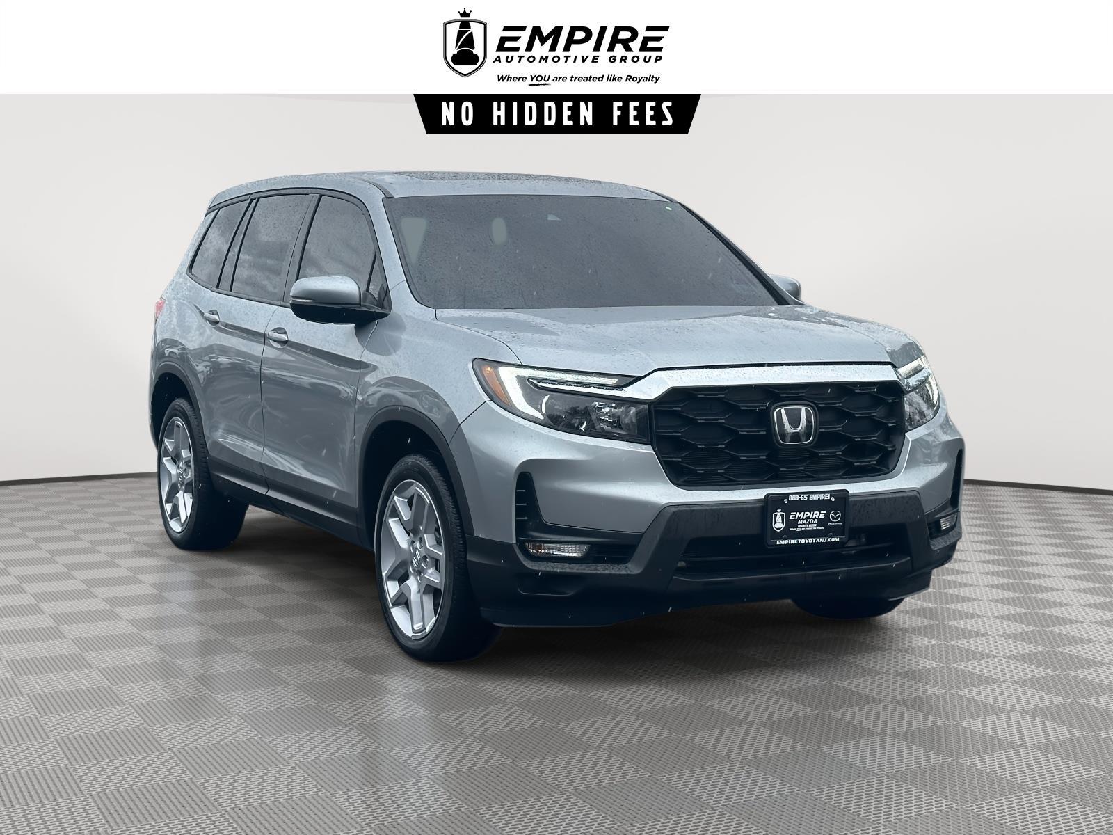 2025 Honda Passport EX-L AWD