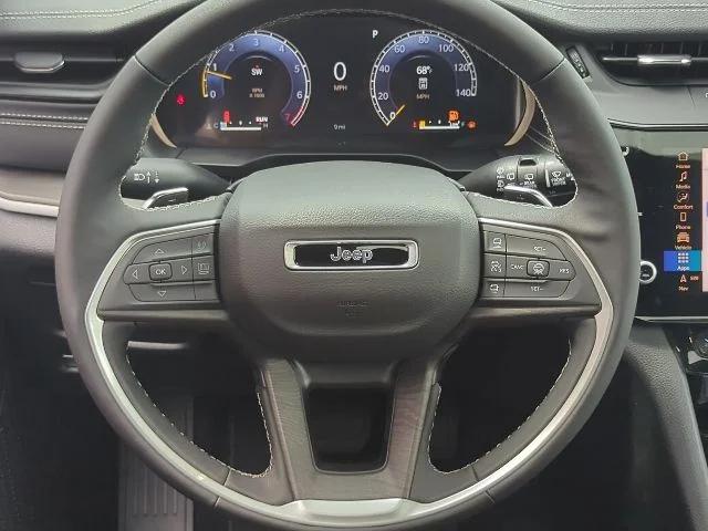 2026 Jeep Grand Cherokee Altitude 4x4