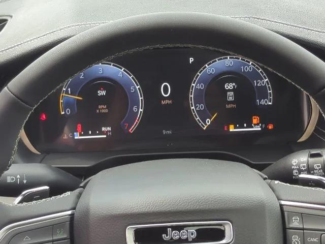 2026 Jeep Grand Cherokee Altitude 4x4