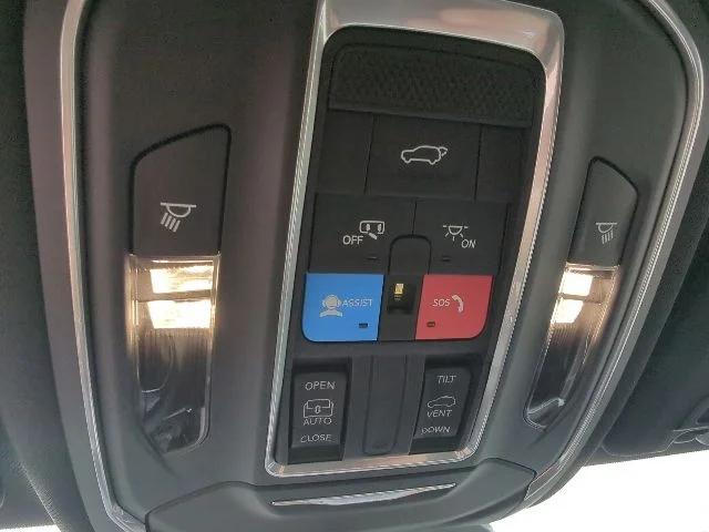 2026 Jeep Grand Cherokee Altitude 4x4