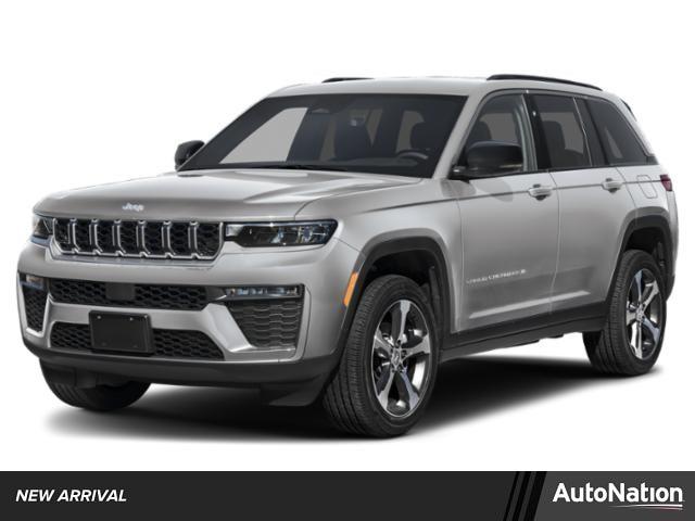2026 Jeep Grand Cherokee GRAND CHEROKEE 85TH ANNIVERSARY EDITION 4X4 2026 Jeep Grand Cherokee GRAND CHEROKEE 85TH ANNIVERSARY EDITION 4X4