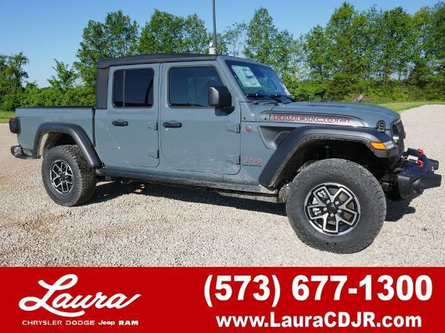 2026 Jeep Gladiator GLADIATOR SHADOW OPS 4X4