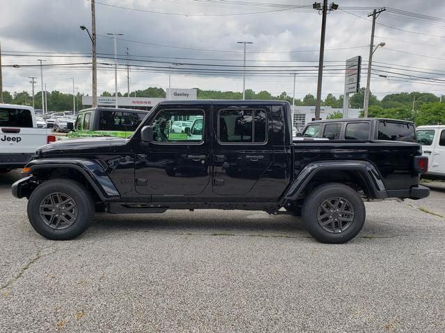 2026 Jeep Gladiator GLADIATOR SPORT S 4X4
