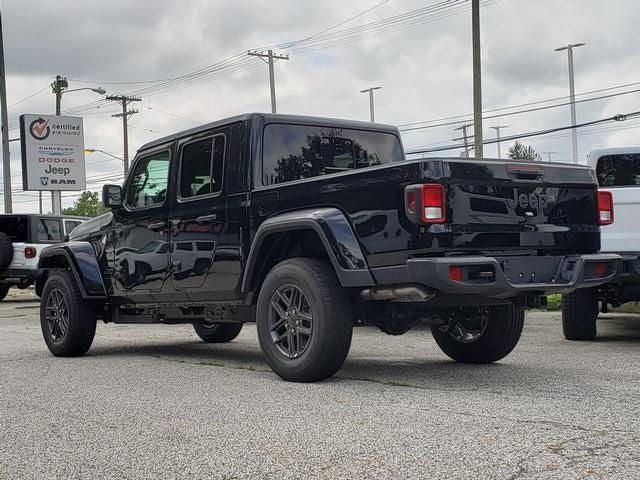 2026 Jeep Gladiator GLADIATOR SPORT S 4X4