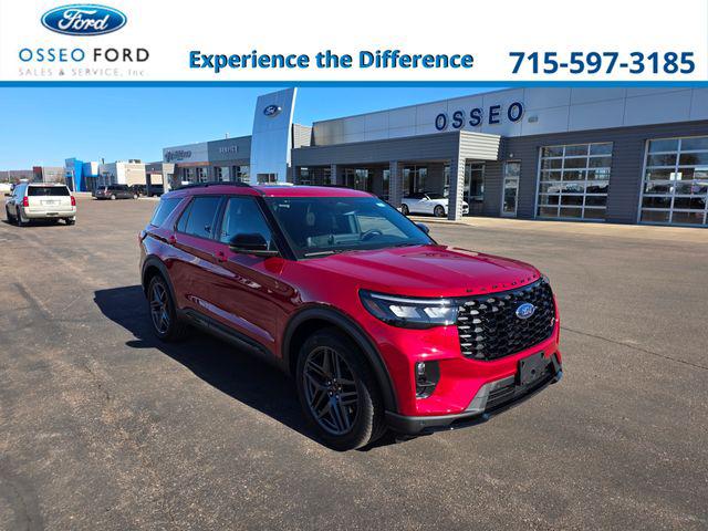 2026 Ford Explorer ST for sale in Osseo, WI