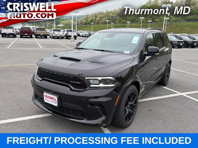 2026 Dodge Durango DURANGO GT PLUS AWD HEMI V8 2026 Dodge Durango DURANGO GT PLUS AWD HEMI V8