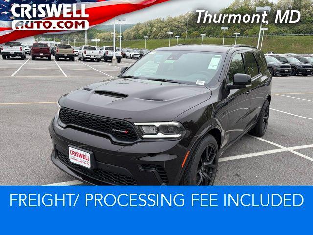 2026 Dodge Durango DURANGO GT PLUS AWD HEMI V8 2026 Dodge Durango DURANGO GT PLUS AWD HEMI V8