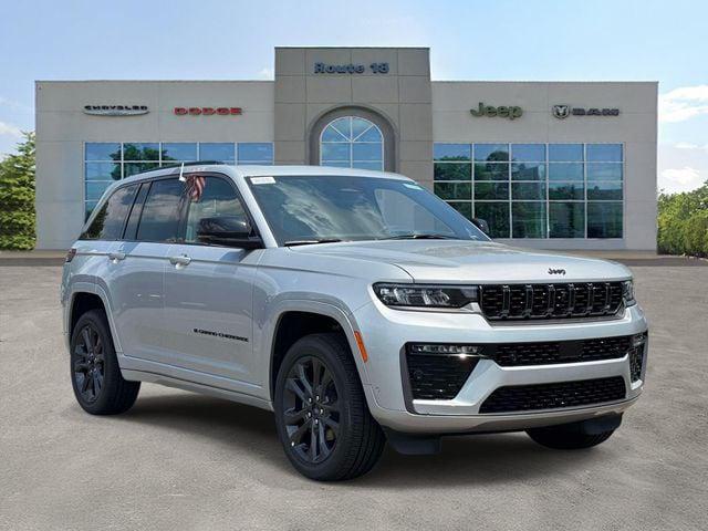 2026 Jeep Grand Cherokee GRAND CHEROKEE LIMITED RESERVE 4X4 2026 Jeep Grand Cherokee GRAND CHEROKEE LIMITED RESERVE 4X4