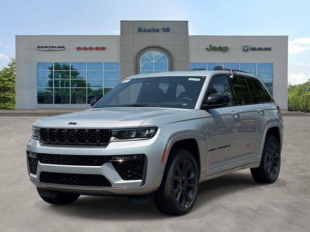 2026 Jeep Grand Cherokee GRAND CHEROKEE LIMITED RESERVE 4X4 2026 Jeep Grand Cherokee GRAND CHEROKEE LIMITED RESERVE 4X4