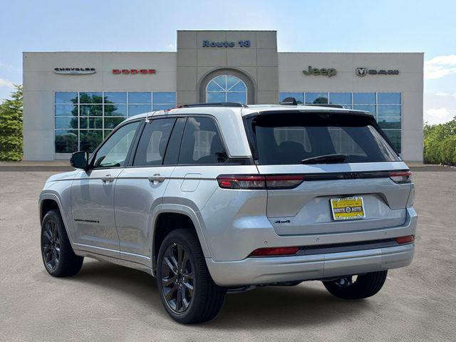 2026 Jeep Grand Cherokee GRAND CHEROKEE LIMITED RESERVE 4X4 2026 Jeep Grand Cherokee GRAND CHEROKEE LIMITED RESERVE 4X4