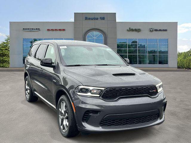 2026 Dodge Durango DURANGO GT AWD HEMI V8