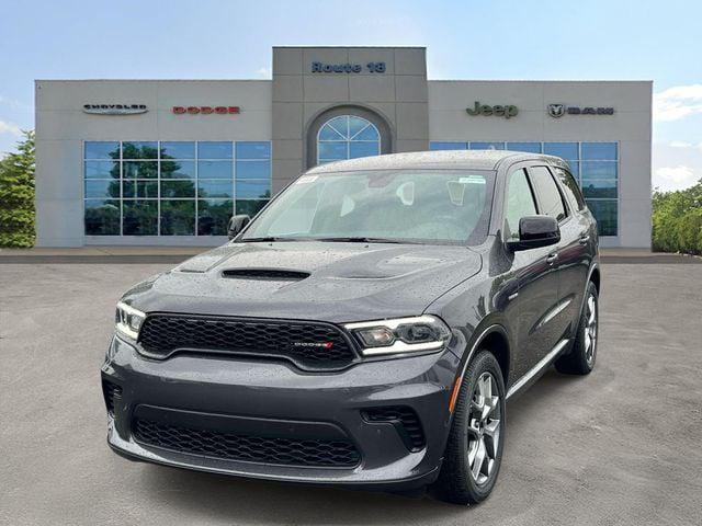 2026 Dodge Durango DURANGO GT AWD HEMI V8