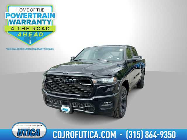 2026 RAM 1500 RAM 1500 BIG HORN CREW CAB 4X4 57 BOX