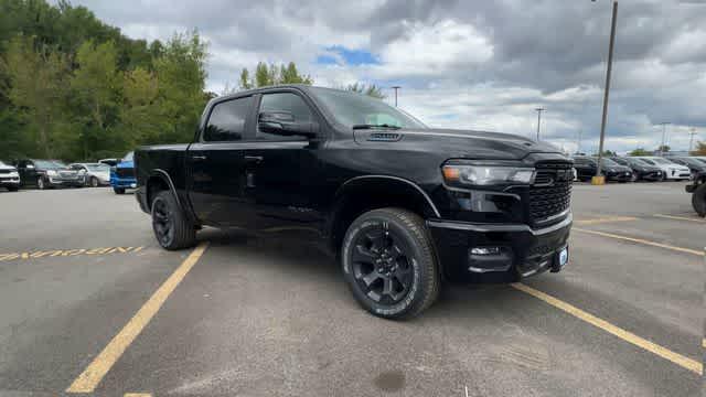 2026 RAM 1500 RAM 1500 BIG HORN CREW CAB 4X4 57 BOX