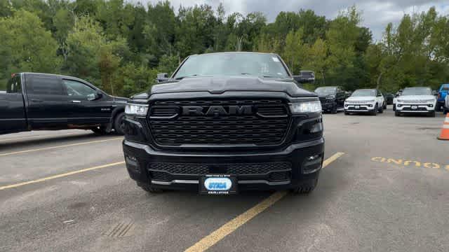 2026 RAM 1500 RAM 1500 BIG HORN CREW CAB 4X4 57 BOX