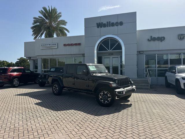 2026 Jeep Gladiator GLADIATOR 85TH ANNIVERSARY EDITION 4X4