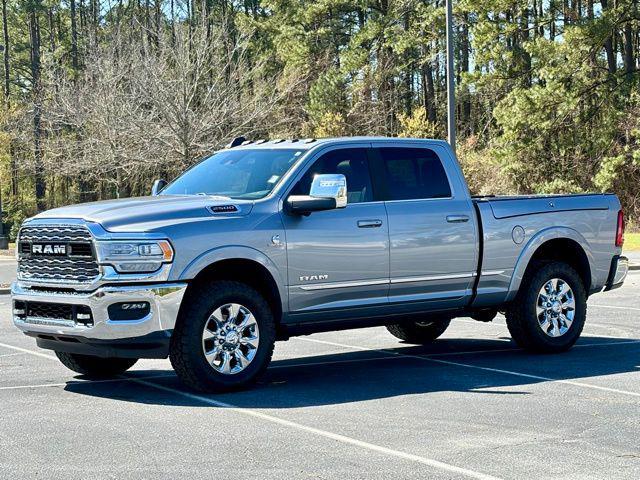 2023 Ram 2500 Limited Crew Cab 4x4 6'4" Box