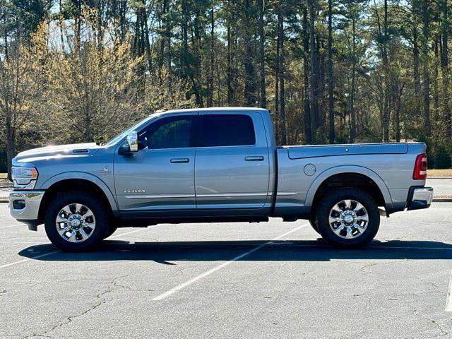 2023 Ram 2500 Limited Crew Cab 4x4 6'4" Box