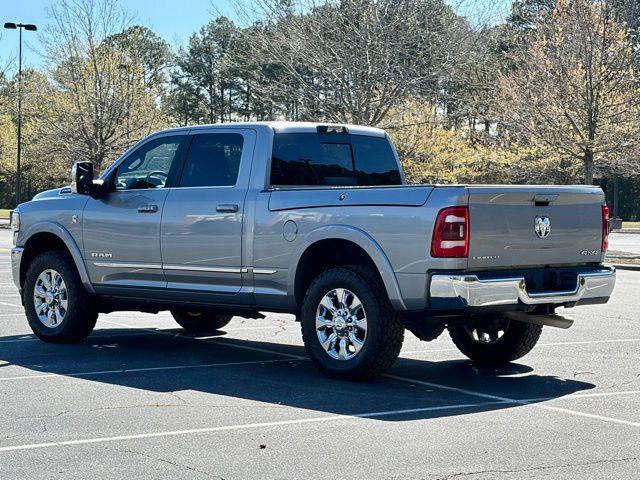 2023 Ram 2500 Limited Crew Cab 4x4 6'4" Box