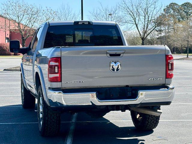2023 Ram 2500 Limited Crew Cab 4x4 6'4" Box