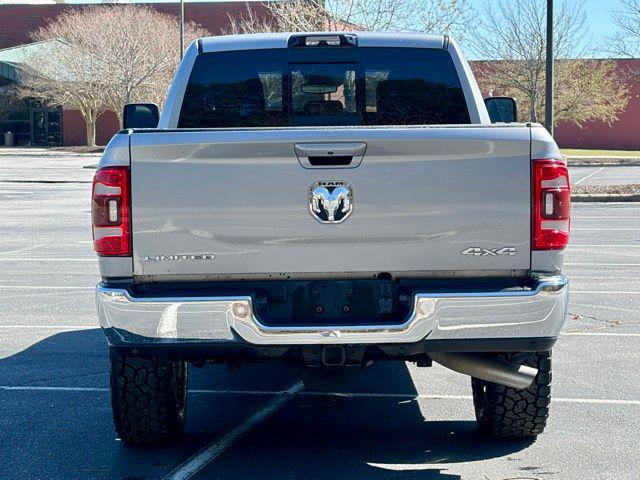 2023 Ram 2500 Limited Crew Cab 4x4 6'4" Box