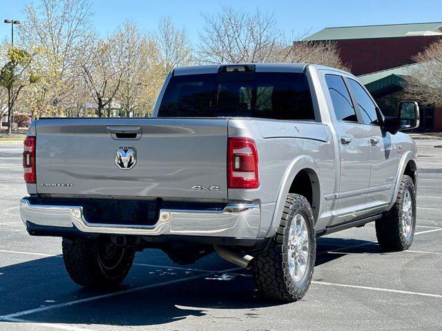 2023 Ram 2500 Limited Crew Cab 4x4 6'4" Box