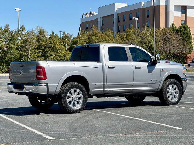 2023 Ram 2500 Limited Crew Cab 4x4 6'4" Box