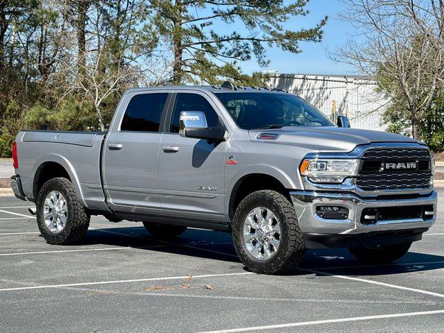 2023 Ram 2500 Limited Crew Cab 4x4 6'4" Box