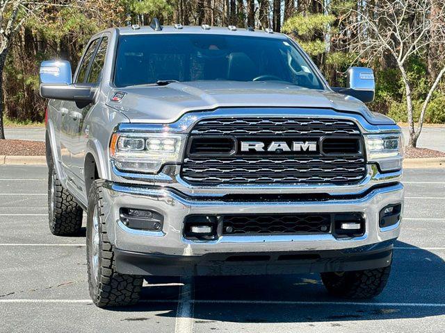 2023 Ram 2500 Limited Crew Cab 4x4 6'4" Box