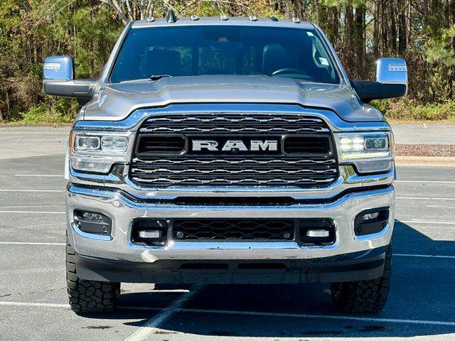 2023 Ram 2500 Limited Crew Cab 4x4 6'4" Box