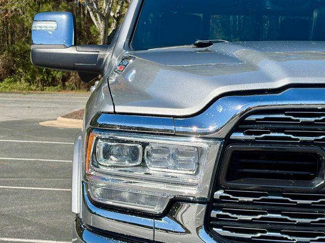 2023 Ram 2500 Limited Crew Cab 4x4 6'4" Box