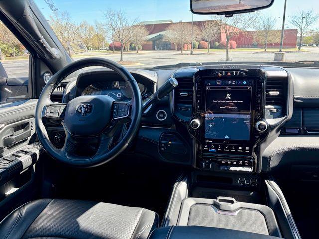 2023 Ram 2500 Limited Crew Cab 4x4 6'4" Box