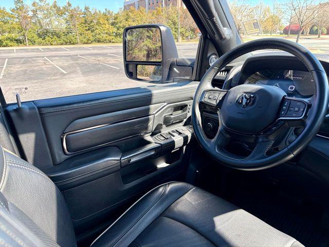 2023 Ram 2500 Limited Crew Cab 4x4 6'4" Box