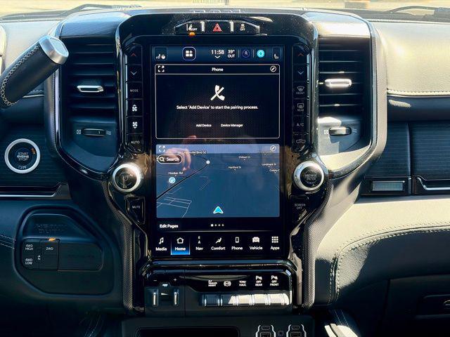2023 Ram 2500 Limited Crew Cab 4x4 6'4" Box
