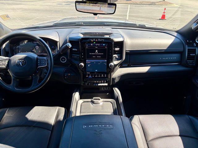 2023 Ram 2500 Limited Crew Cab 4x4 6'4" Box