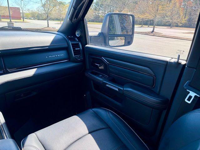 2023 Ram 2500 Limited Crew Cab 4x4 6'4" Box