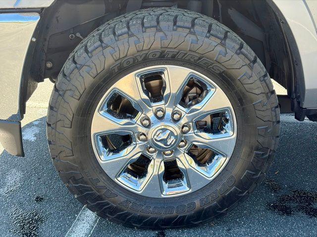 2023 Ram 2500 Limited Crew Cab 4x4 6'4" Box
