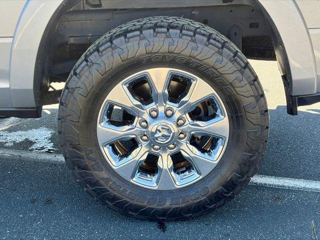 2023 Ram 2500 Limited Crew Cab 4x4 6'4" Box