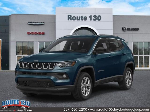 2026 Jeep Compass COMPASS LIMITED ALTITUDE 4X4 2026 Jeep Compass COMPASS LIMITED ALTITUDE 4X4