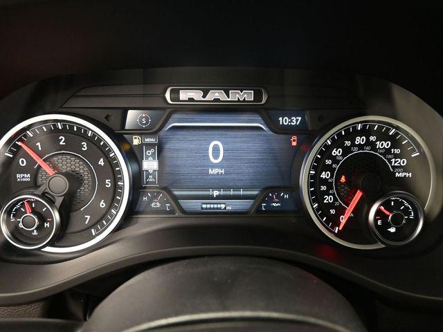 2026 Ram 1500 Express Crew Cab 4x4 57 Box