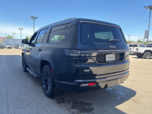 2026 Jeep Grand Wagoneer 4x4