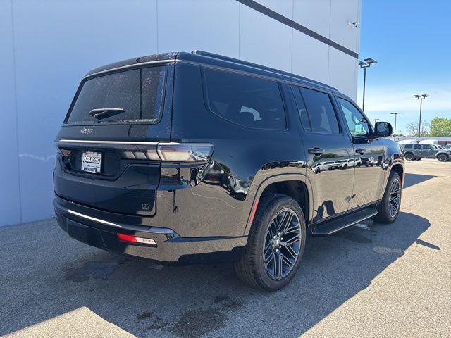 2026 Jeep Grand Wagoneer 4x4
