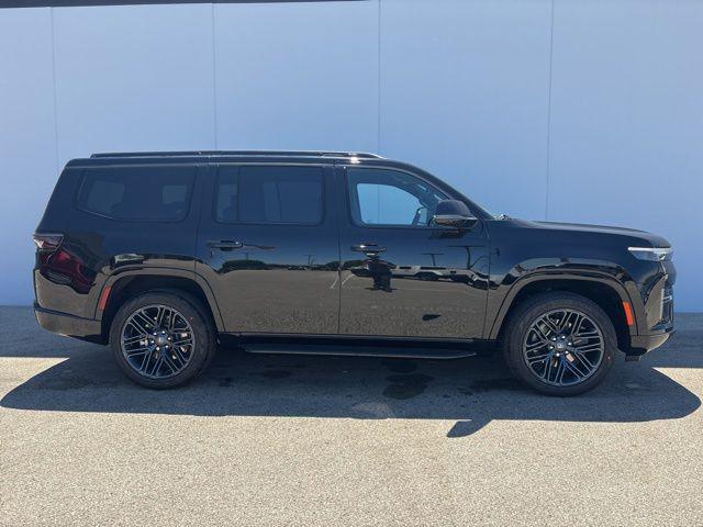 2026 Jeep Grand Wagoneer 4x4
