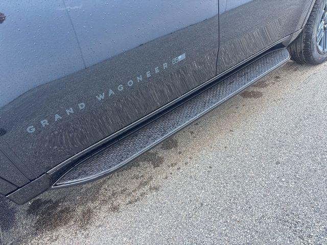 2026 Jeep Grand Wagoneer 4x4
