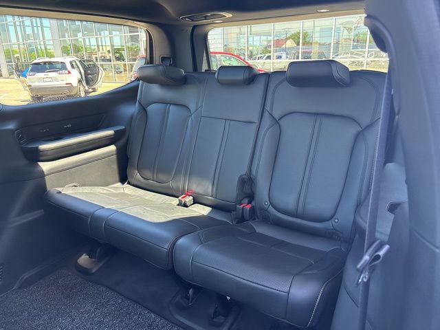 2026 Jeep Grand Wagoneer 4x4
