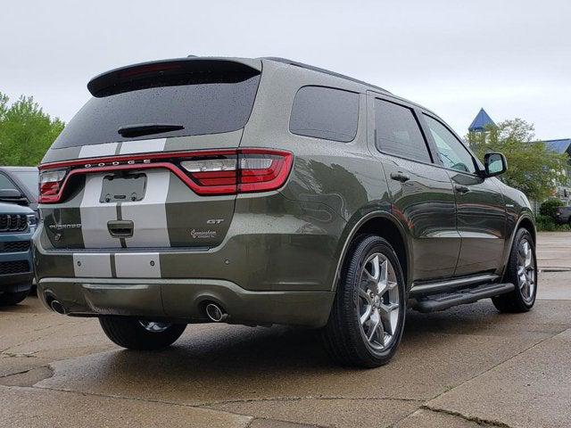 2026 Dodge Durango DURANGO GT PLUS AWD HEMI V8 2026 Dodge Durango DURANGO GT PLUS AWD HEMI V8