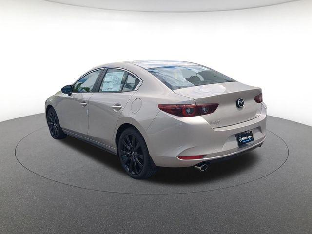 2026 Mazda Mazda3 2.5 S Select Sport