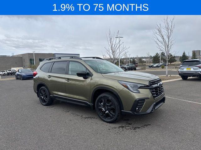 2026 Subaru Ascent Onyx Edition Touring 7-Passenger for sale in Flagstaff, AZ
