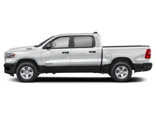 2026 RAM 1500 RAM 1500 BIG HORN CREW CAB 4X4 57 BOX