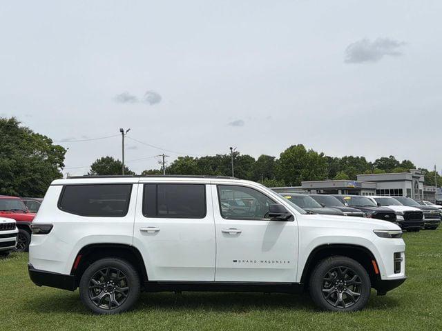2026 Jeep Grand Wagoneer Limited Altitude 4x4